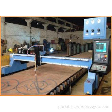 CNC Oxy Fuel Flame Cutting Machine For Steel Cutting 6 - 15